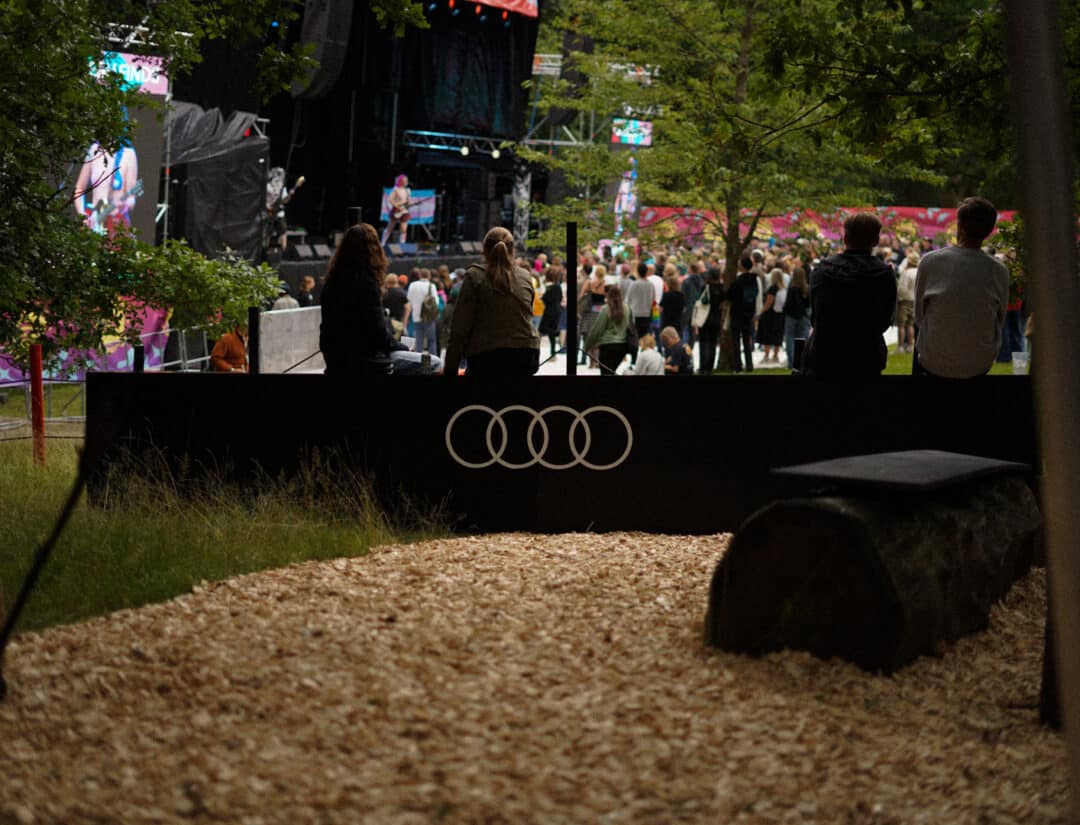 Audi way out west 2025