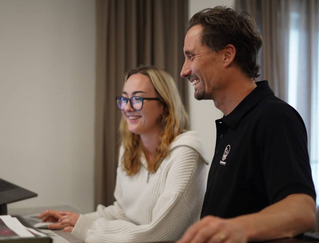 Projektledare Möte