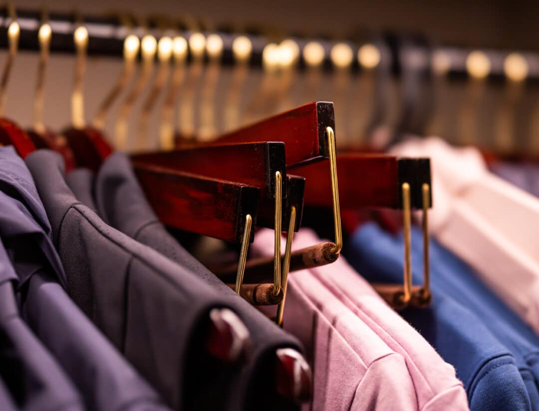 Dressyrbutiken butiksinredning