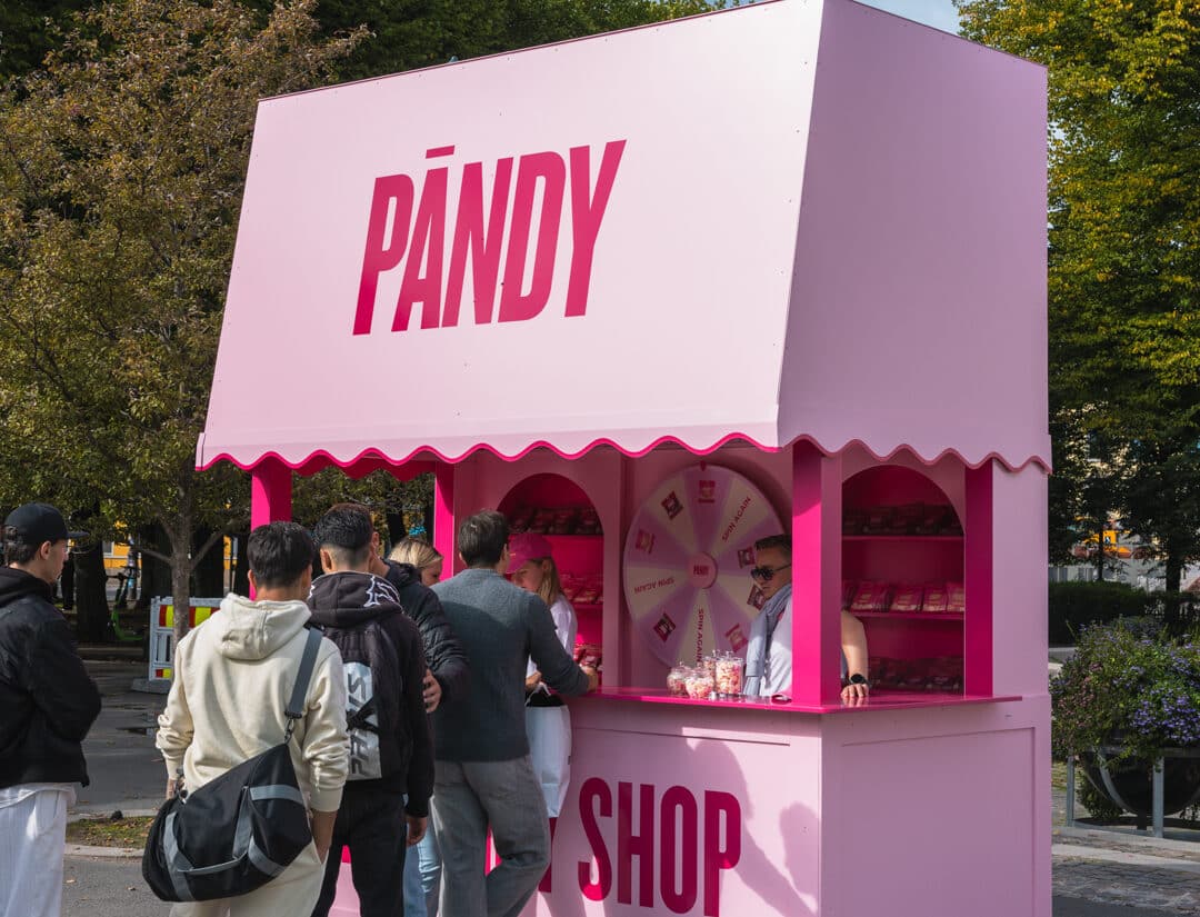 Pändy Shop