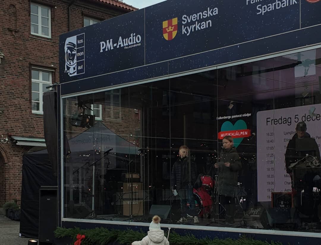 Musikhjälpen Falkenberg