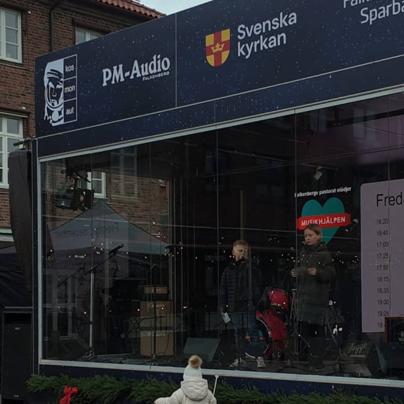 Musikhjälpen Falkenberg