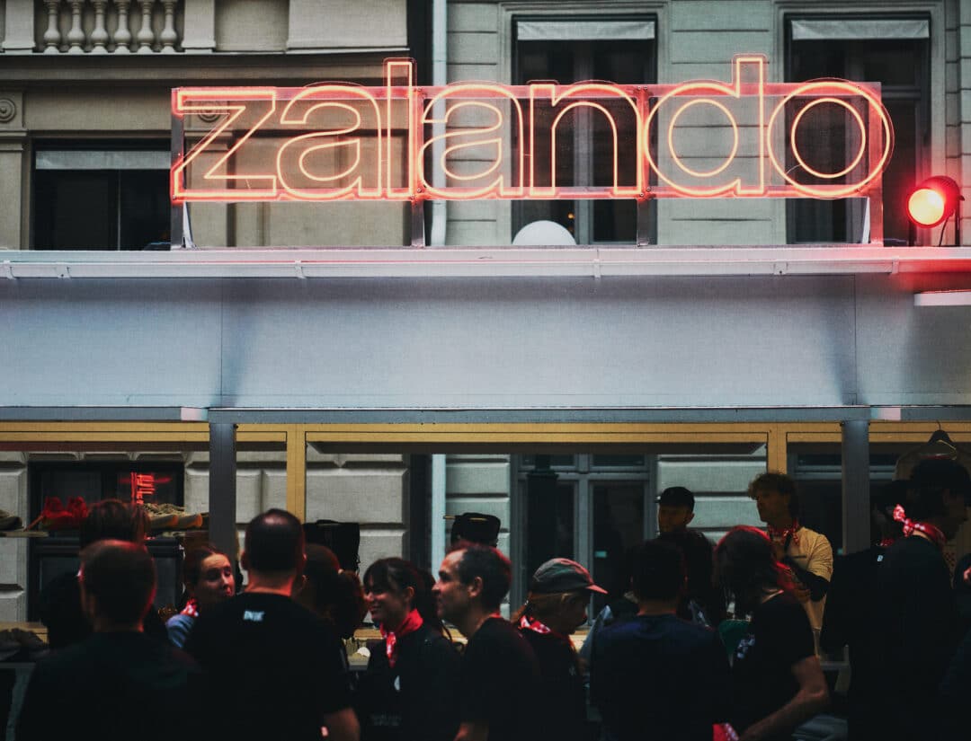 Zalando Run Thru