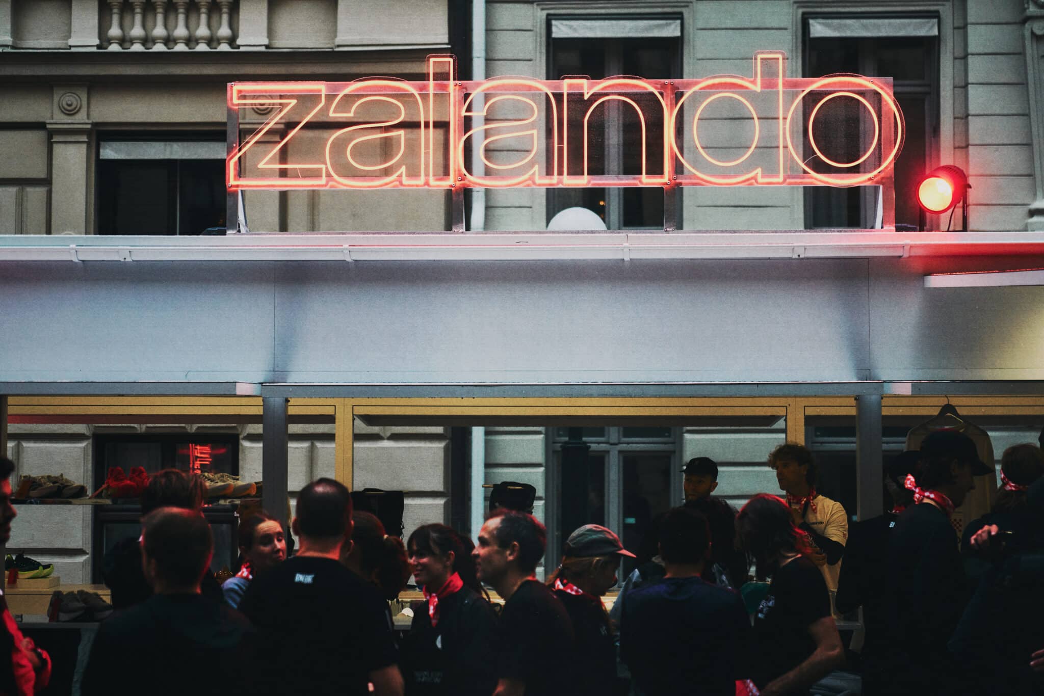 Zalando RunThru