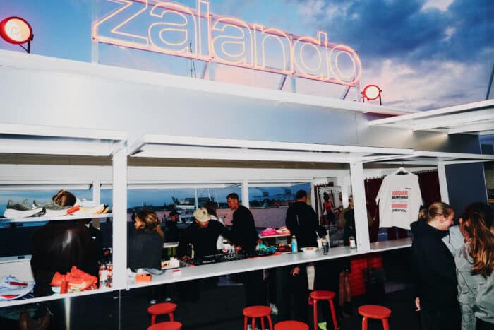 Zalando Run Thru
