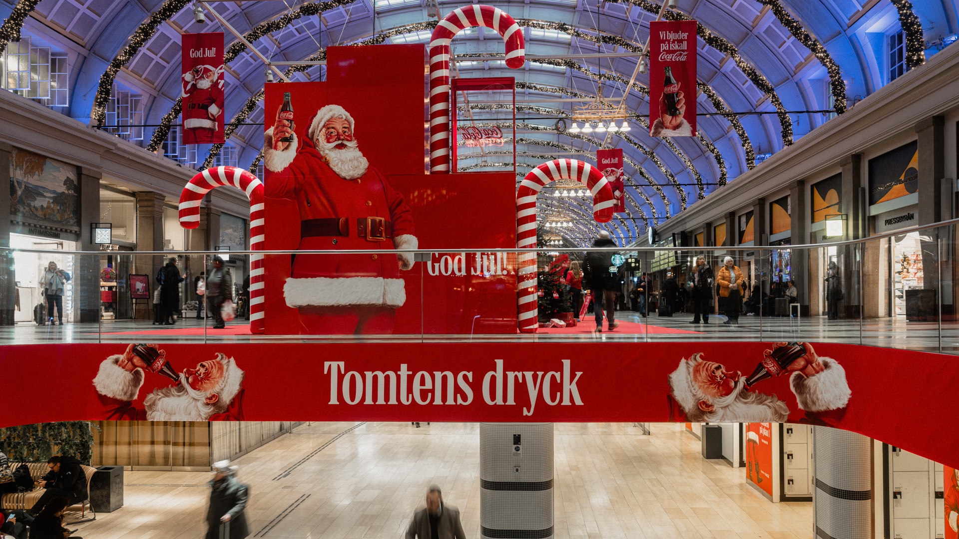 Coca-Cola Christmas