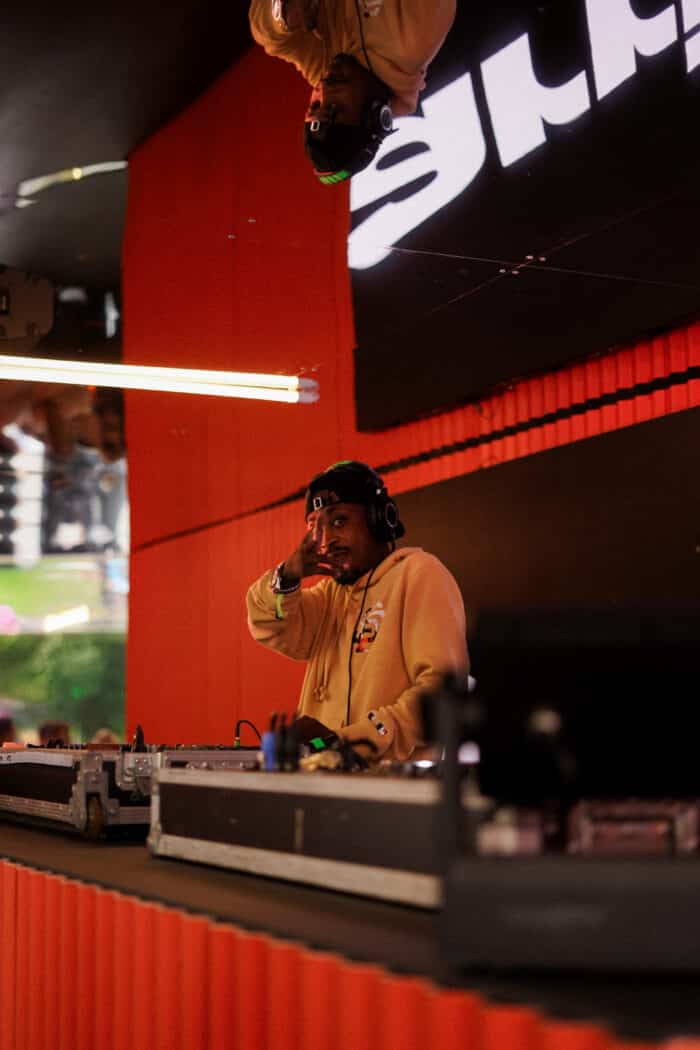 Zalando Way out West