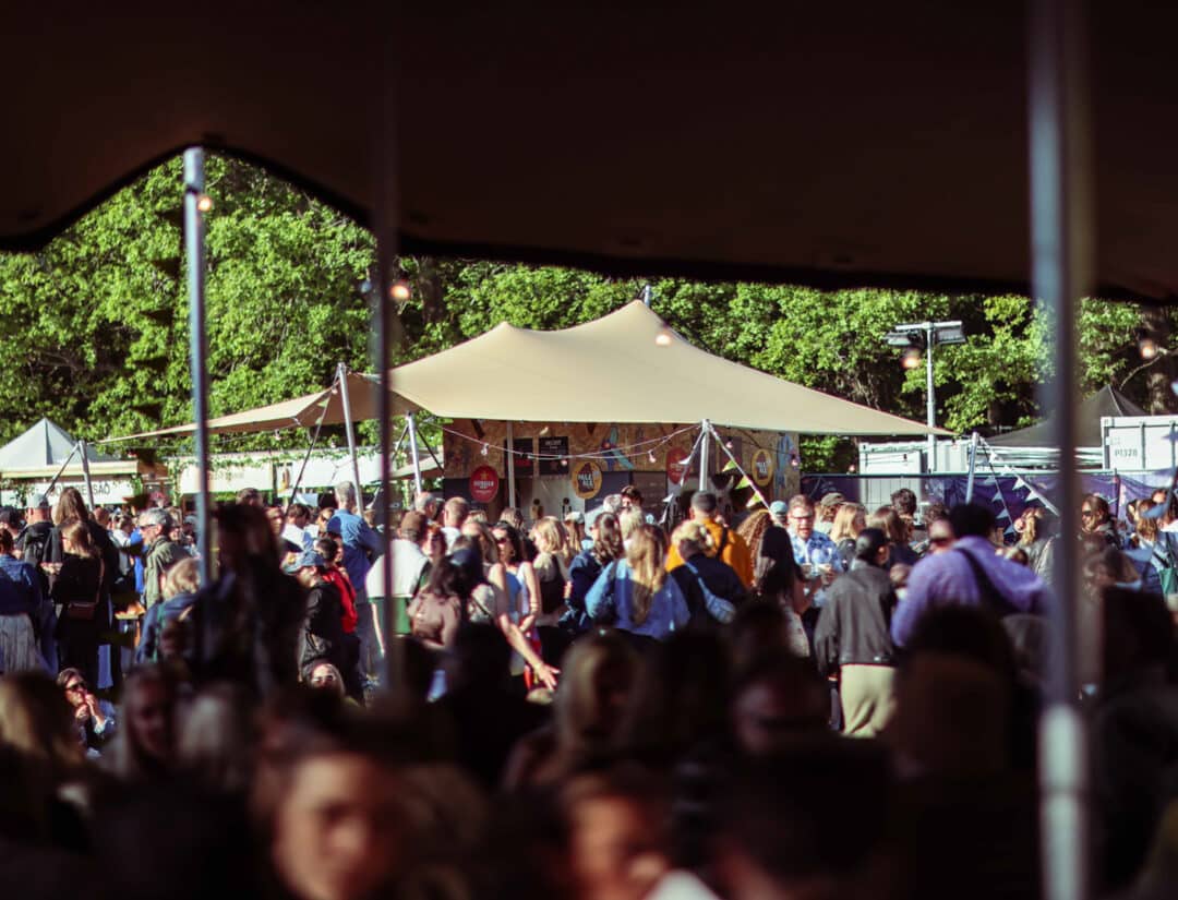 Puben Omaka Rosendal Garden Party