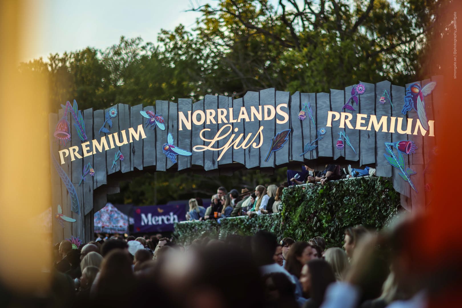 Spendrups / Rosendal Garden Party