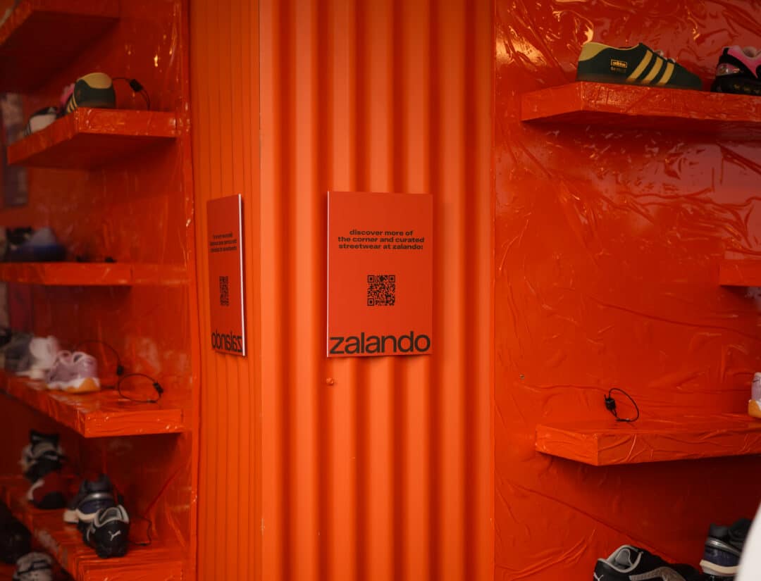 Zalando Way out West