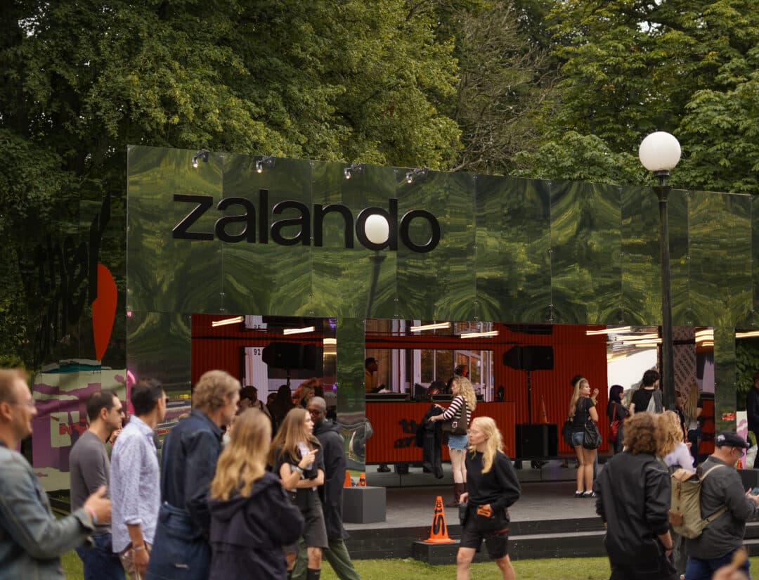 Zalando Way out West