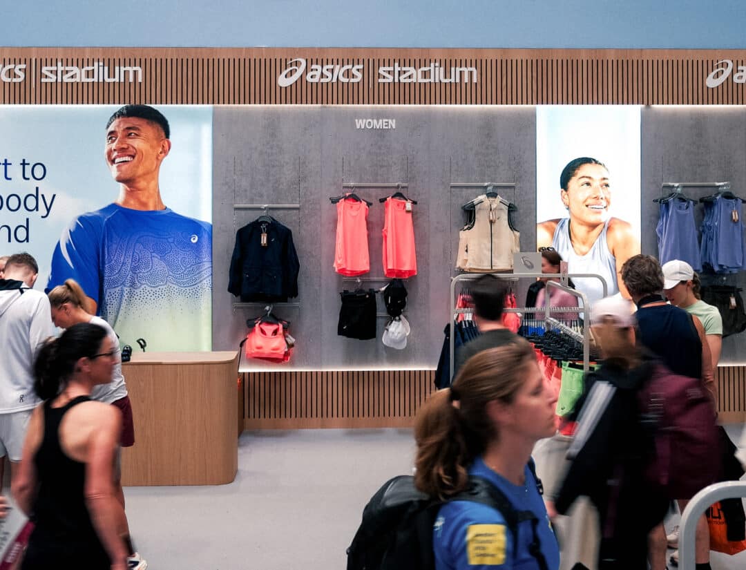 Asics Expo Göteborgsvarvet