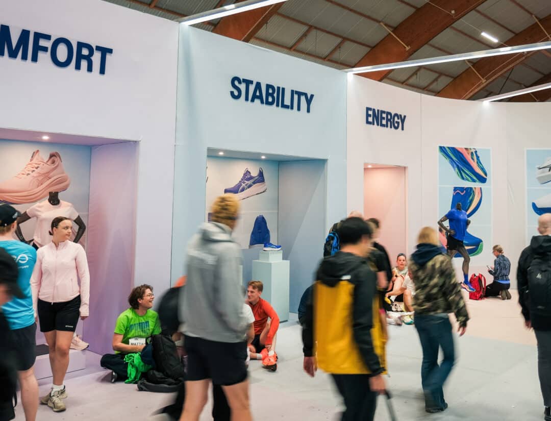 Asics Expo Göteborgsvarvet