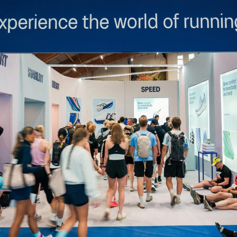 Asics Expo Göteborgsvarvet