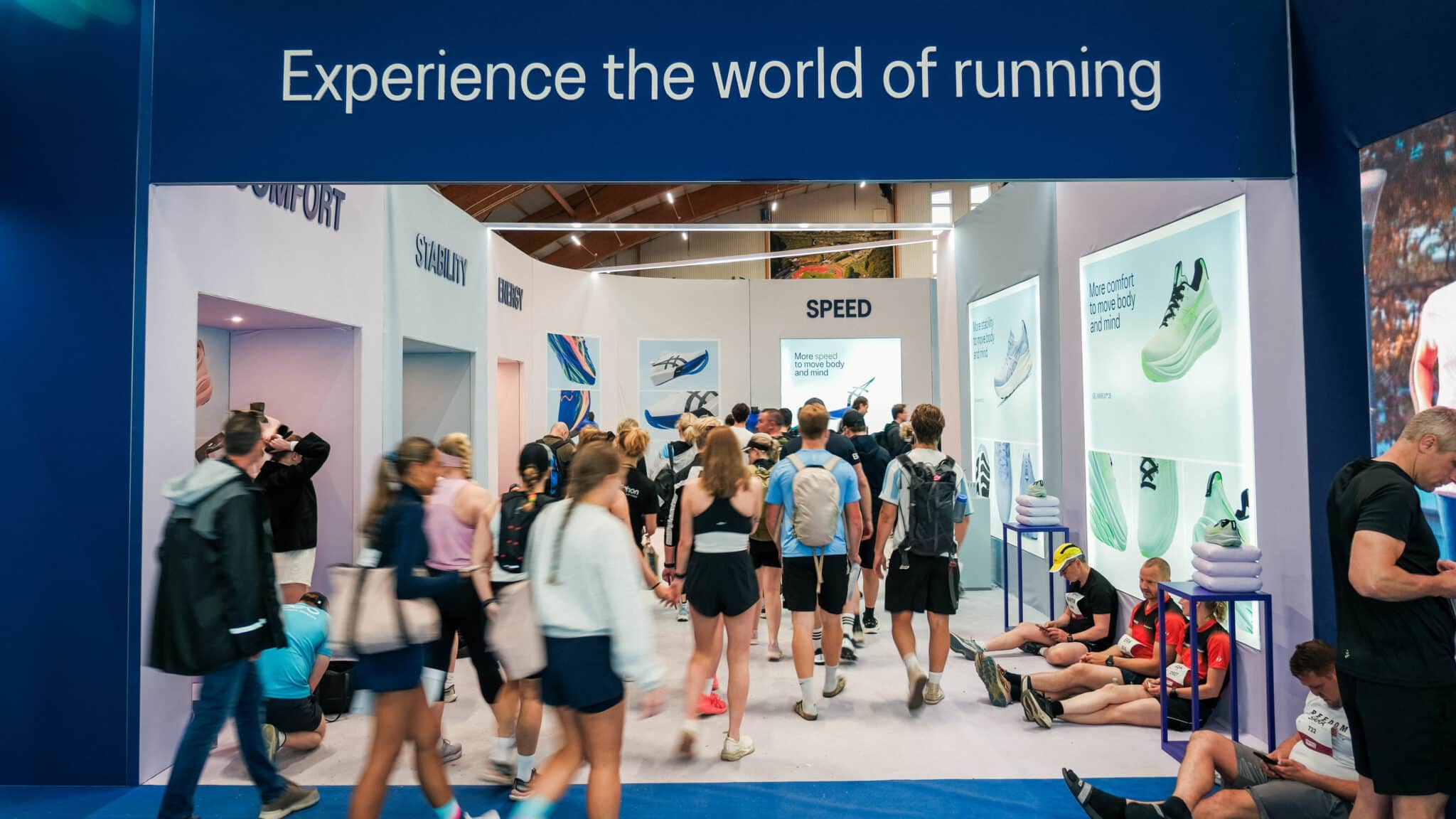 Asics / Göteborgsvarvet