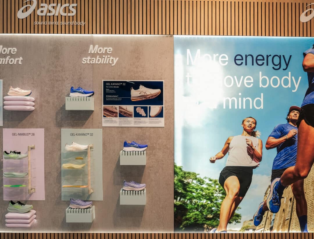Asics Expo Göteborgsvarvet