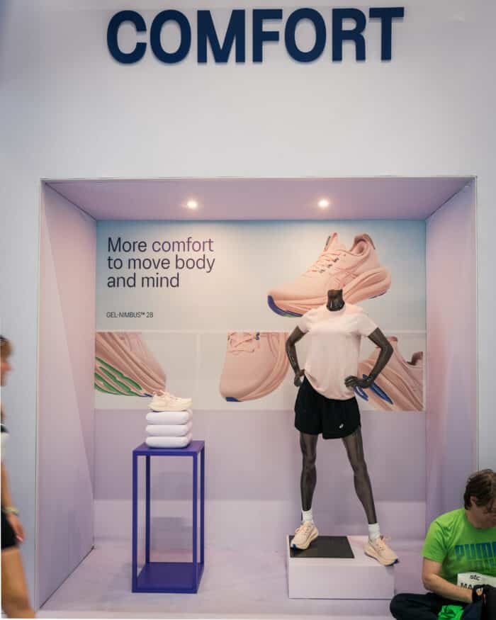 Asics Expo Göteborgsvarvet