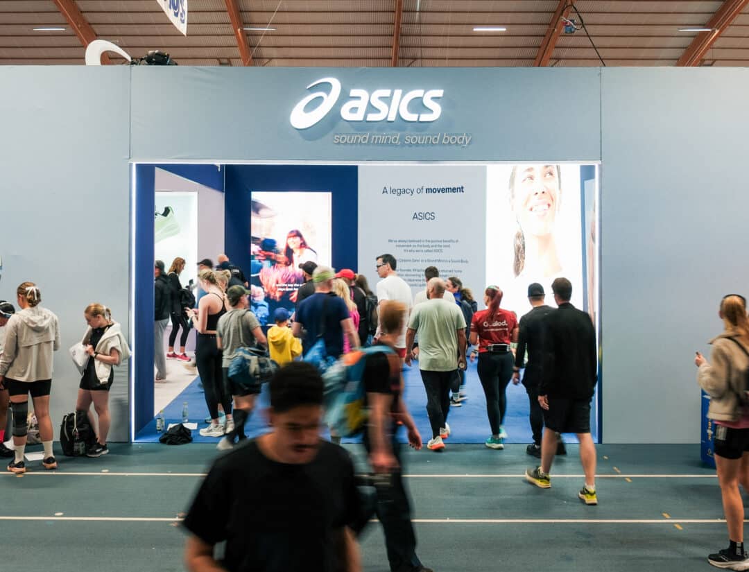 Asics Expo Göteborgsvarvet