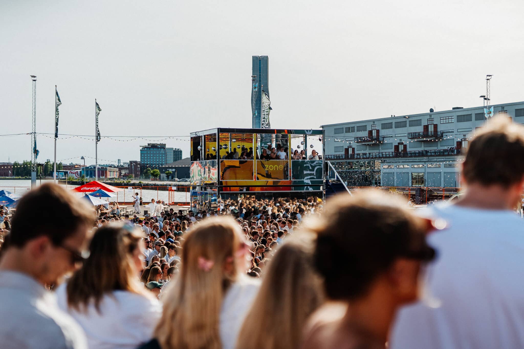 Zone Festivalturné