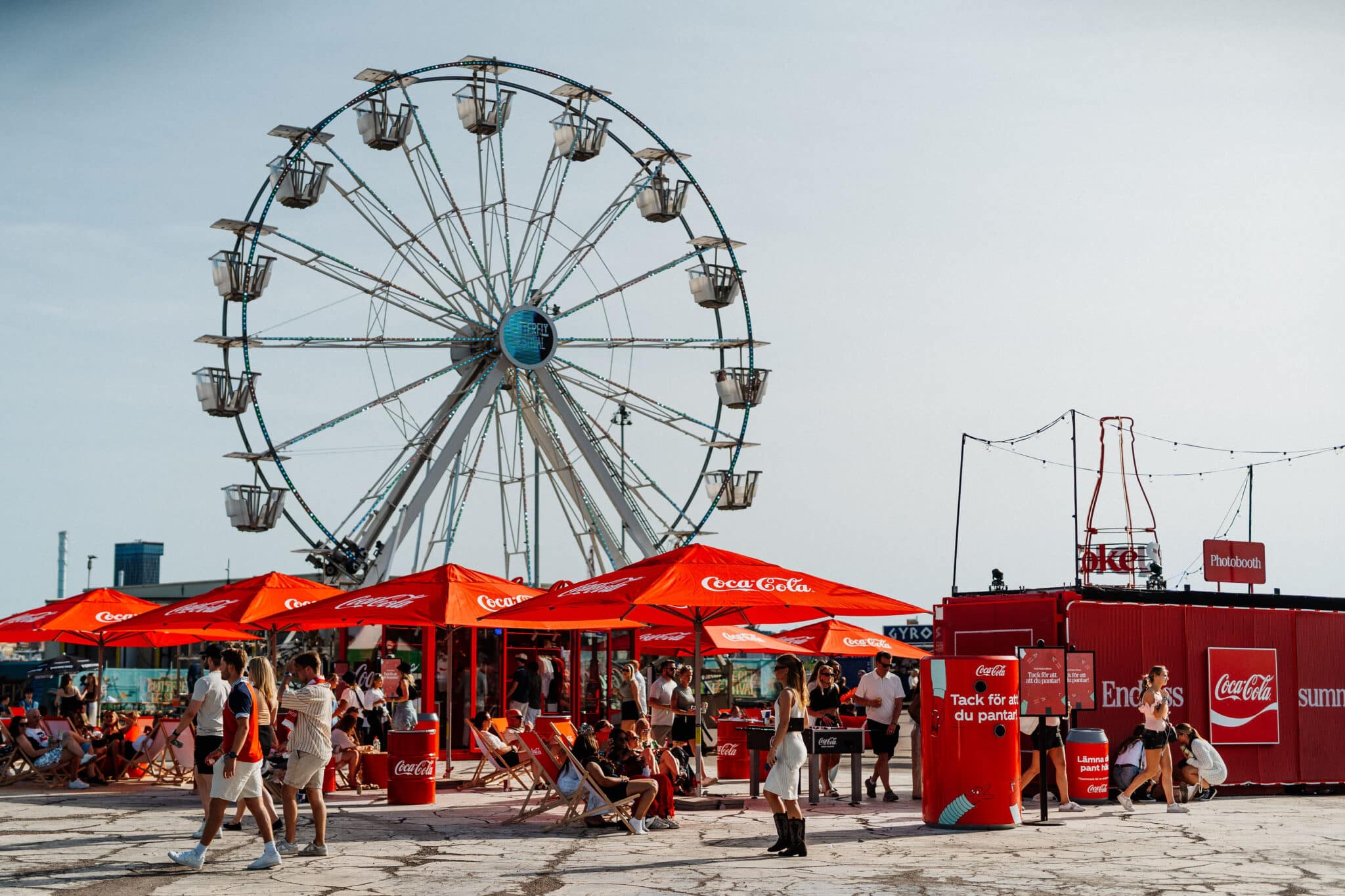 Coca-Cola Festivalturné