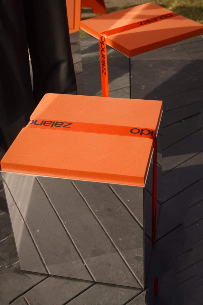 Zalando The Corner Way out West 2026 Festivalaktivering