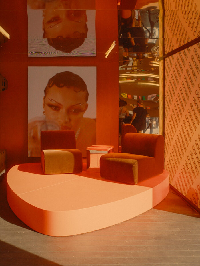 Zalando The Corner Way out West 2026 Festivalaktivering